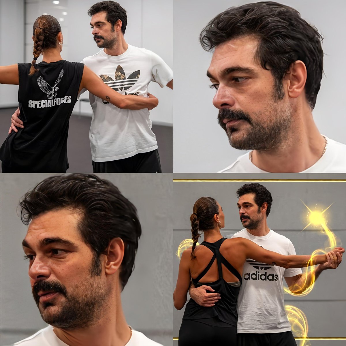 Our handsome 😍 😙 

#HalilİbrahimCeyhan