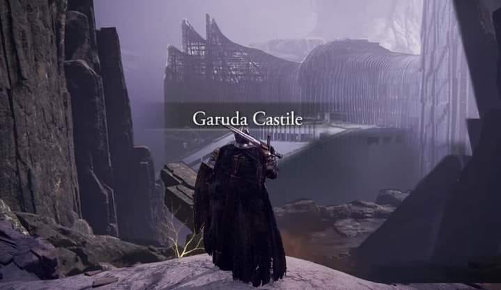 just finished elden ring. absolute cinema 🥶