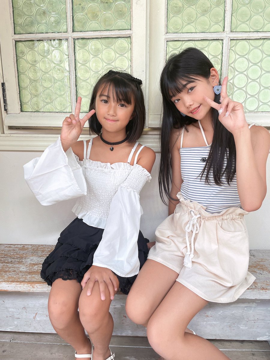 TIP撮影会 @yuri_reo_mama ゆりあちゃん💖 @lovely_i28 ラブリちゃん