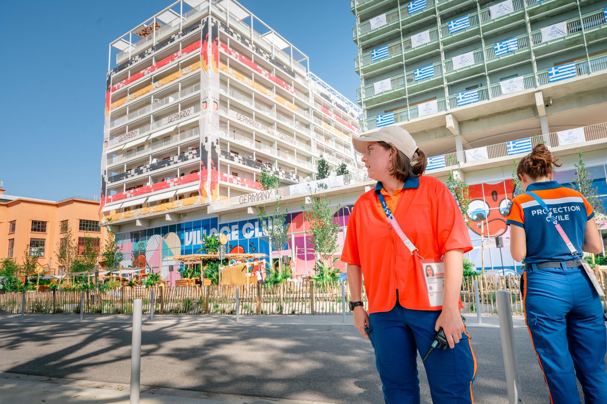 [Retour en chiffres sur les Jeux de Paris] 🎉

👉15 000 bénévoles engagés
👉 50 postes de secours en simultané par jour
👉7 000 personnes prises en charge 
👉365 évacuations vers des centres hospitaliers

Les bénévoles de la Protection Civile ont relevé un défi sans précédent !