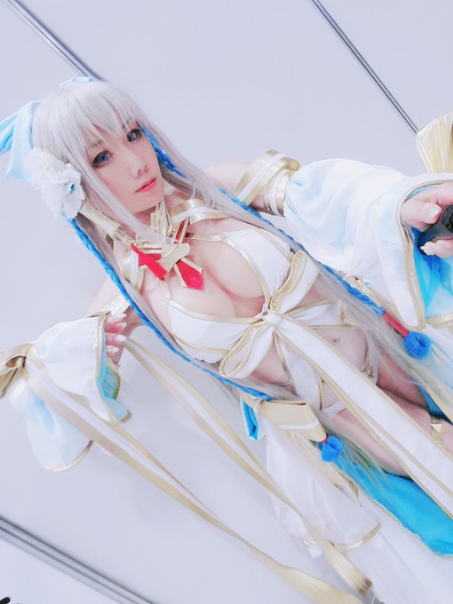 Twitterのコスプレ画像36