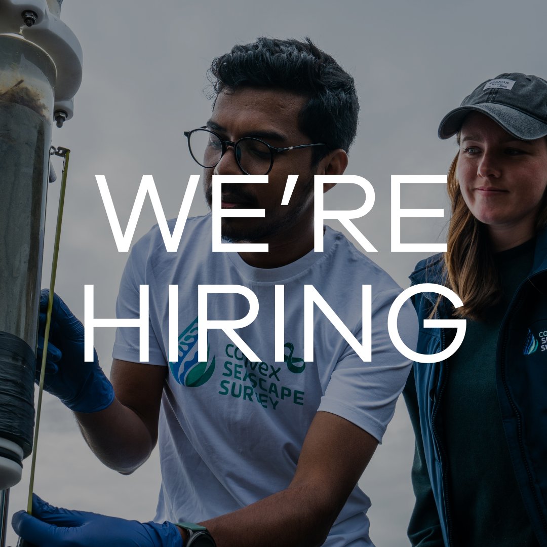 Blue Marine Foundation (@bluemarinef) on Twitter photo Calling all ocean communicators 📣
We are looking for a creative content creator to join our team and deliver communications for our <a href="/ConvexSeascape/">Convex Seascape Survey</a> project!
Job description and application process 👇bluemarinefoundation.com/vacancy/social… Calling all ocean communicators 📣
We are looking for a creative content creator to join our team and deliver communications for our <a href="/ConvexSeascape/">Convex Seascape Survey</a> project!
Job description and application process 👇bluemarinefoundation.com/vacancy/social…