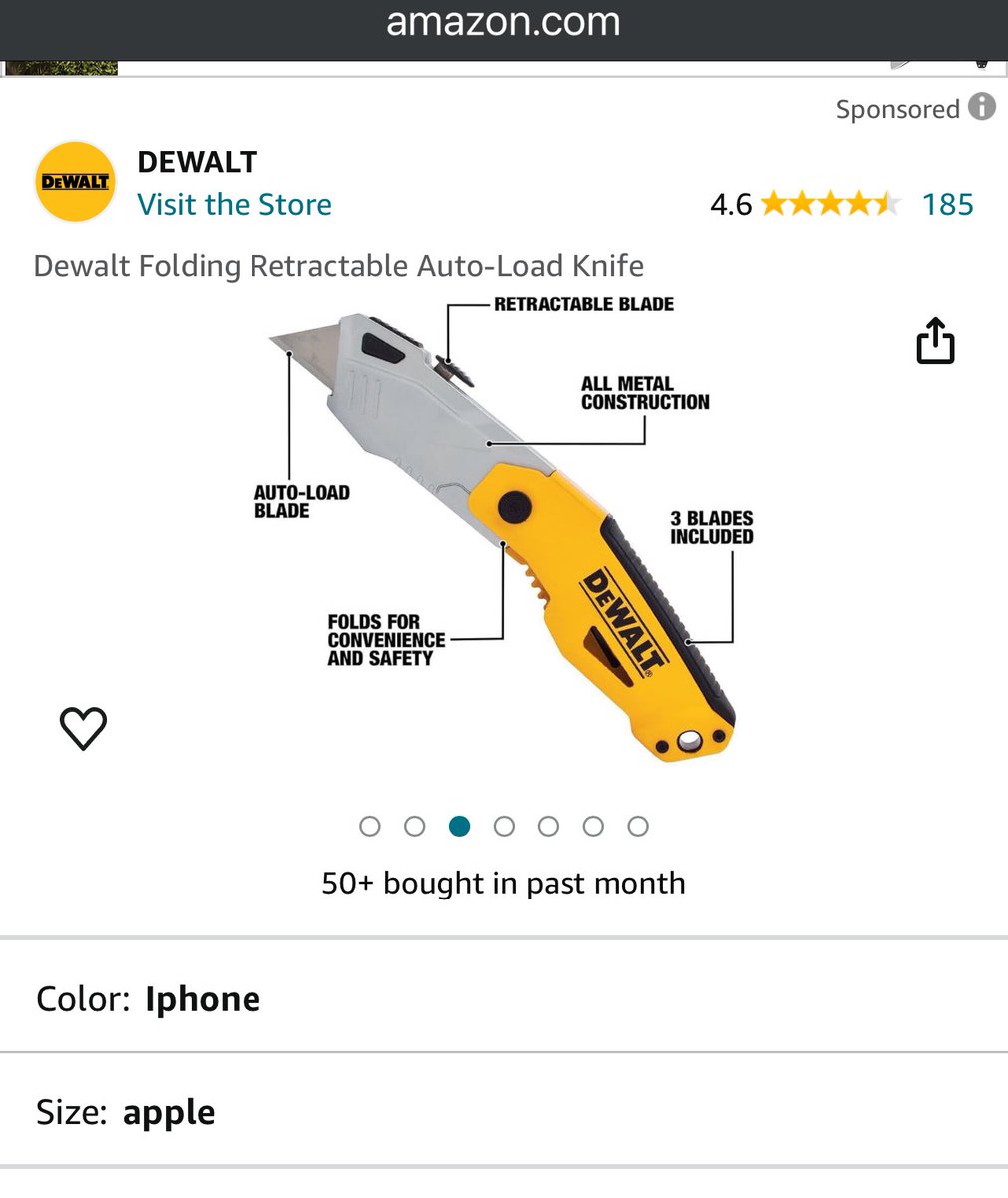 Monday morning trivia - Who can tell me the problem with this listing? The details are important folks! #badlisting #accounthealthmatters