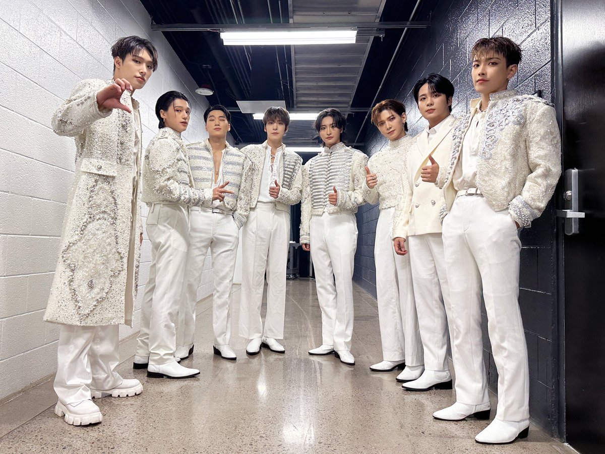 Thank you ateez for towards the light north american world tour, it was an amazingly beautiful era and I was so pleased to be part of in in toronto 🤍