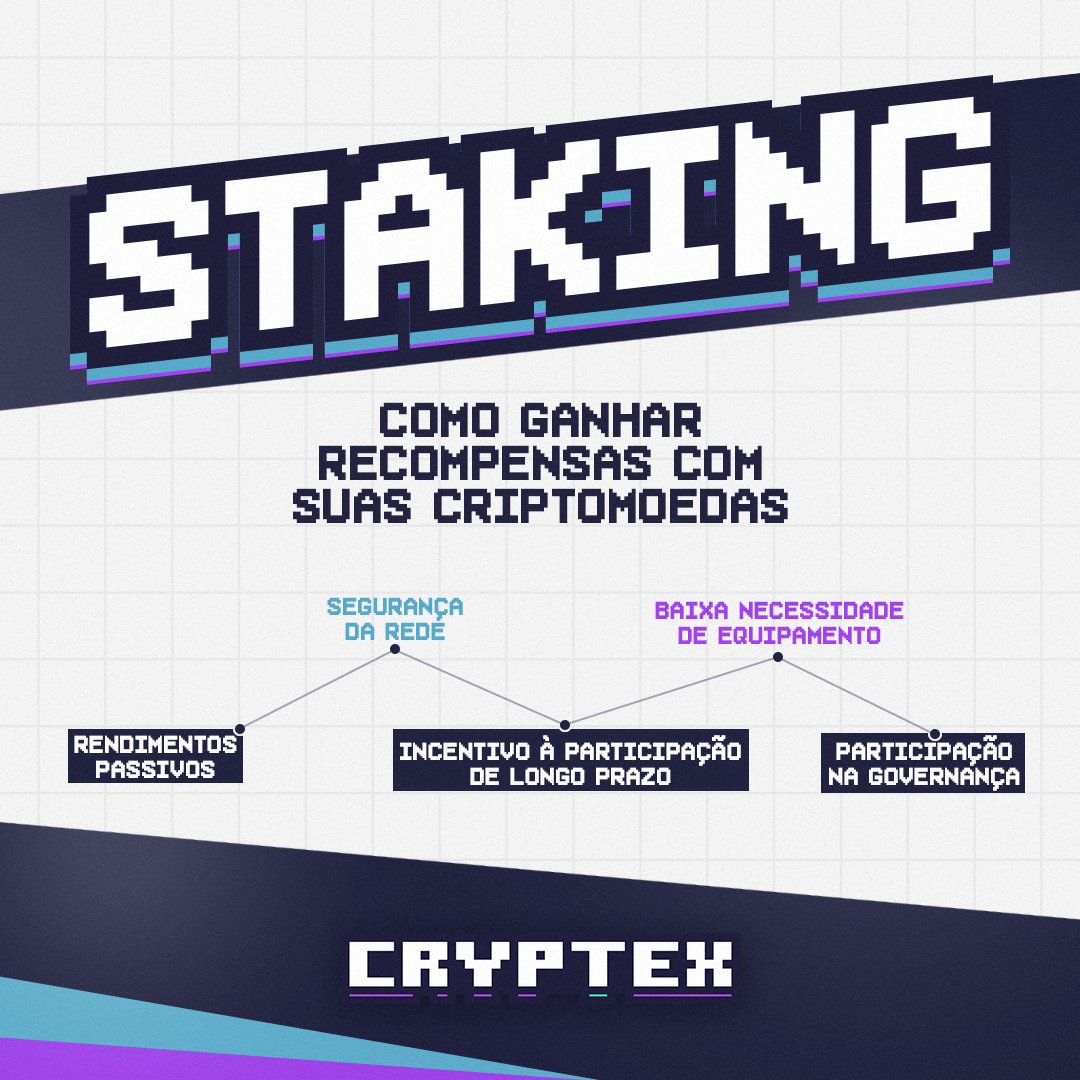 HenriqueCryptex's tweet photo. 💰 O Que é Staking? 💰 

Descubra como ganhar recompensas com suas criptomoedas: 

Participação na rede 🌐 
Recompensas em tokens 💎 
Segurança e crescimento 📈 

Junte-se ao nosso servidor do Discord 👇
https://t.co/MoqPe2Bknx 

#Staking #RecompensasCripto #Cryptex https://t.co/WESt1a6r5V
