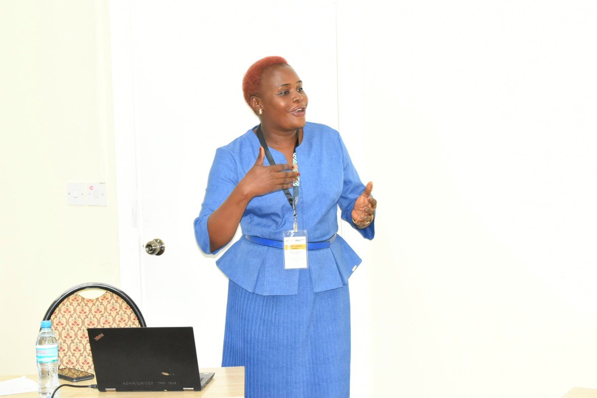 "In Karamoja, the Peer-to-Peer + GBS campaign opened doors for young mothers to return to school and gain skills for a better tomorrow. We believe this is a very good approach and needs to be scaled up across East Africa".<a href="/JAtimango/">Joyce Atimango</a>
#EACEducationConference
#EACREC2024