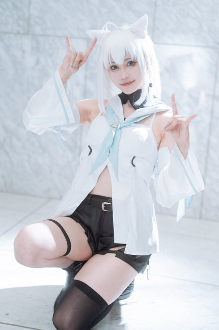 Twitterのコスプレ画像12