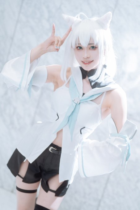 Twitterのコスプレ画像11