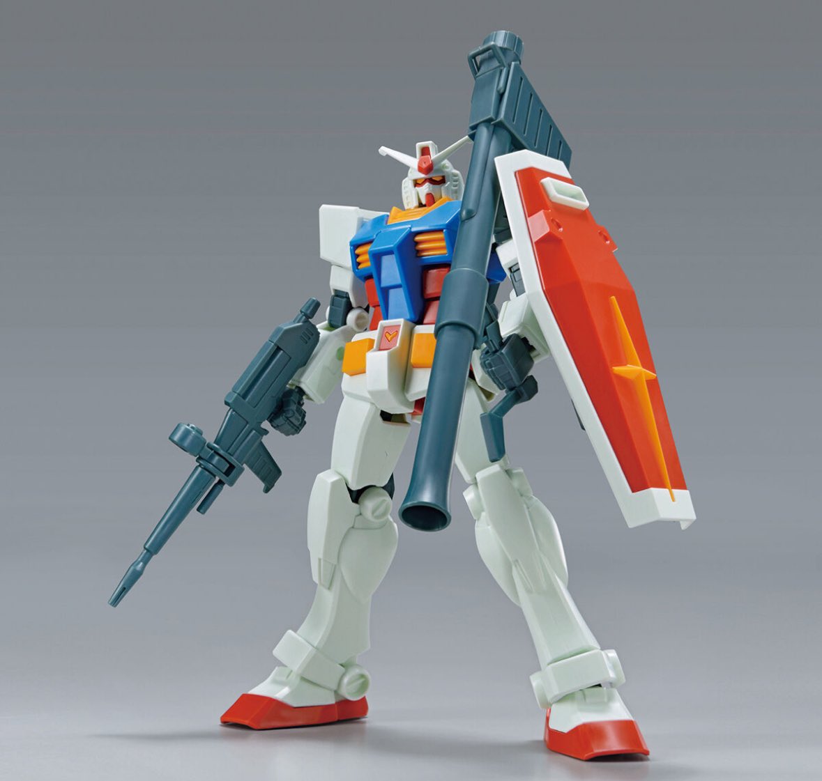 初代ガンダムのハイパー・バズーカはホワイト派？グレー派？ この武器