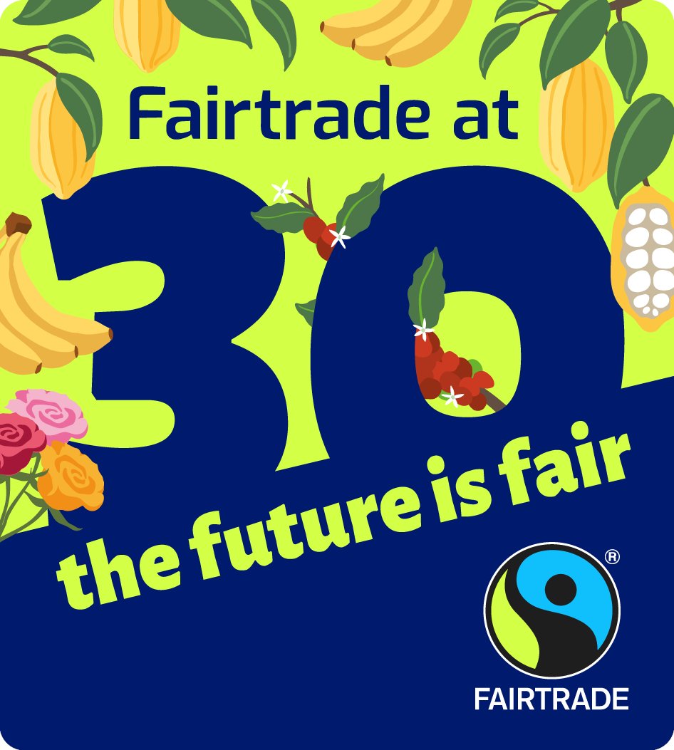 P&K Fairtrade tweet media