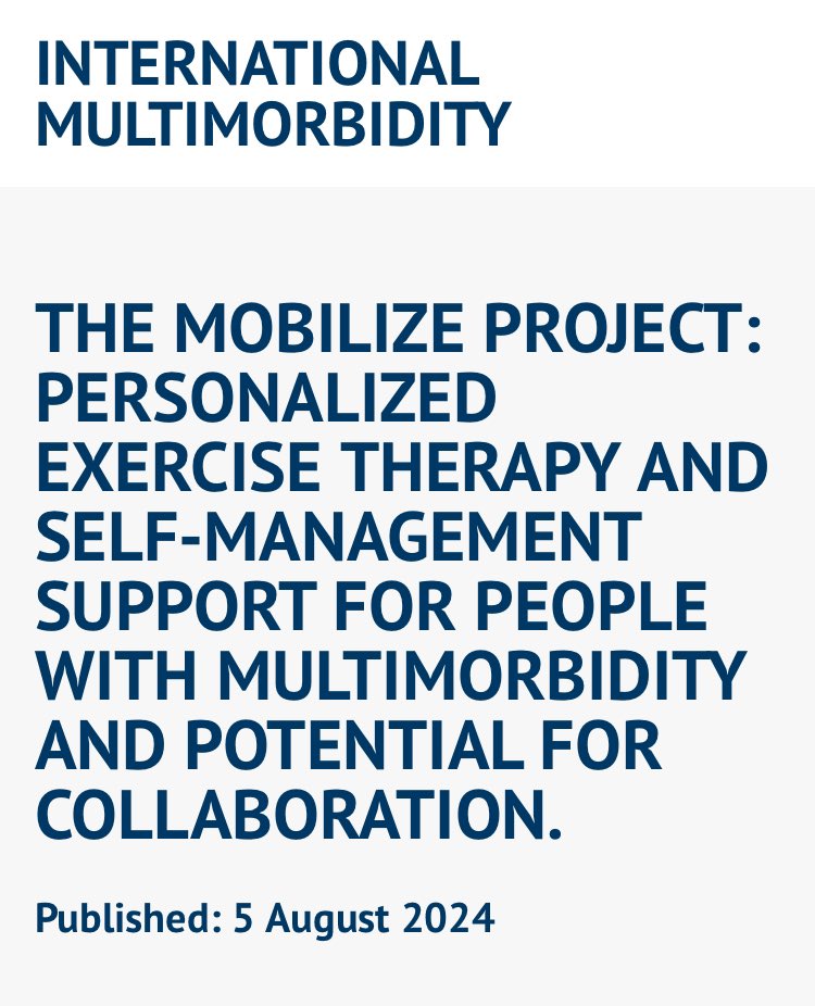 MOBILIZE Project tweet media