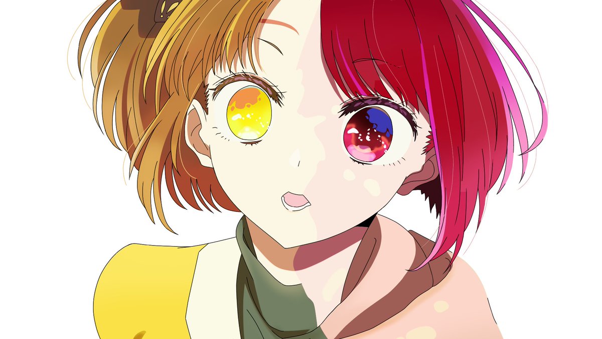 推しの子 有馬かな 模写 制作時間：7時間半 #推しの子 #東京ブレイド