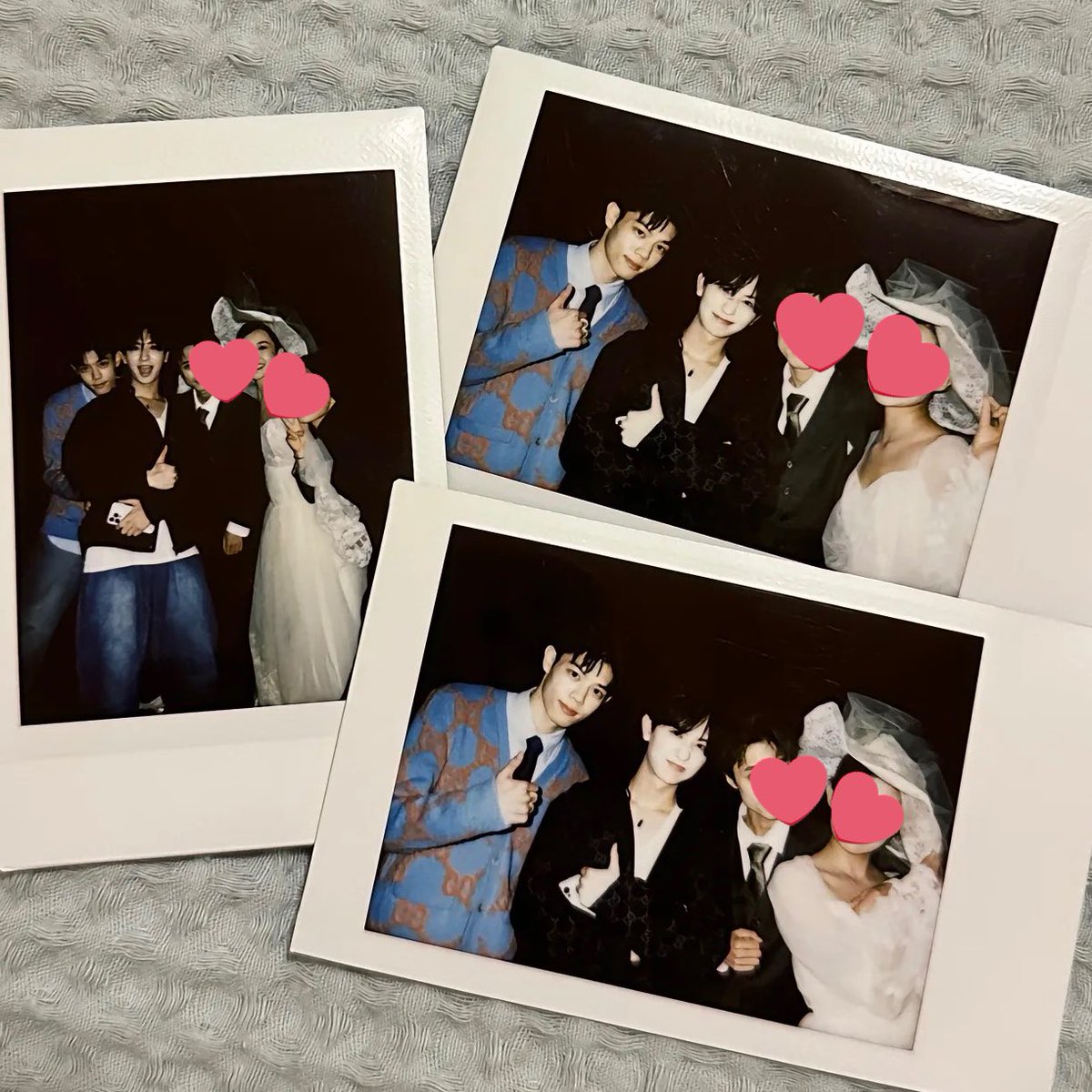 llulinggg's tweet photo. เมื่อไหร่จะถึงตางานของเราบ้างอะชงลวี่ 🫶🏻
Cr. 👰🏼♀️
#Conglv https://t.co/zUziLKIU4L