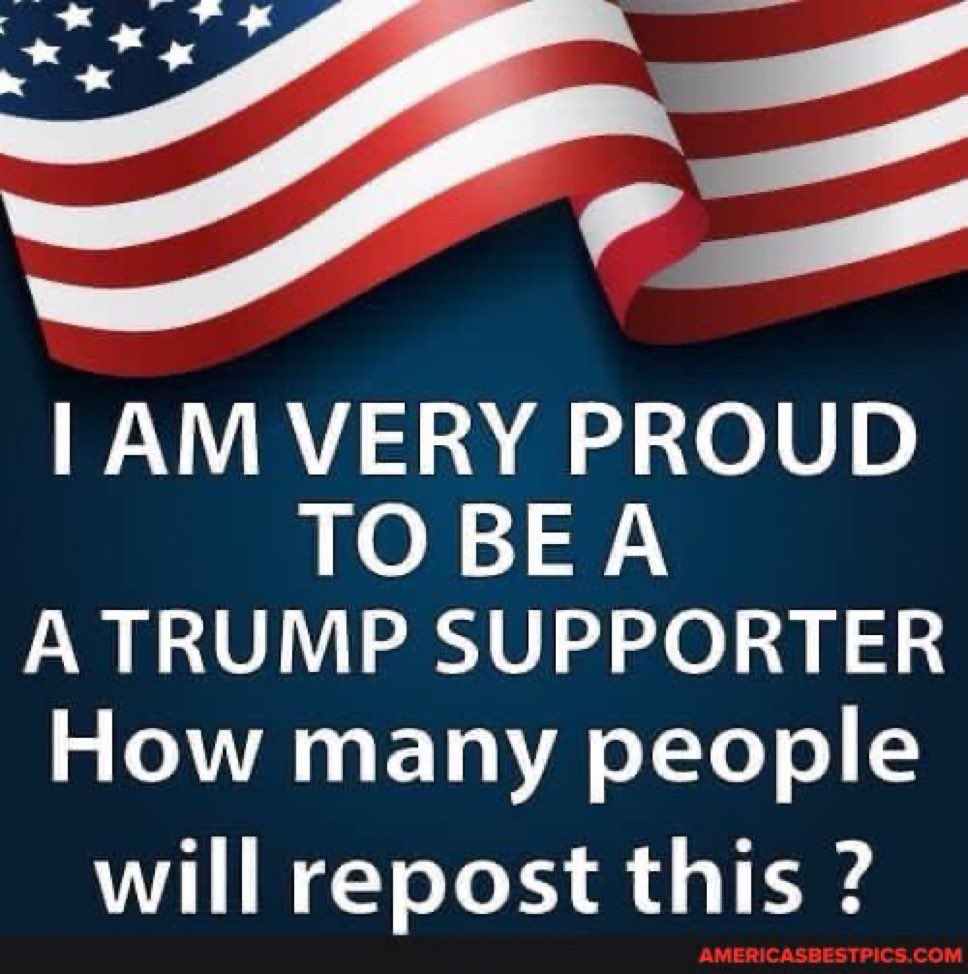 ProudElephantUS's tweet image. Are you proud to be a Trump supporter? 🇺🇸