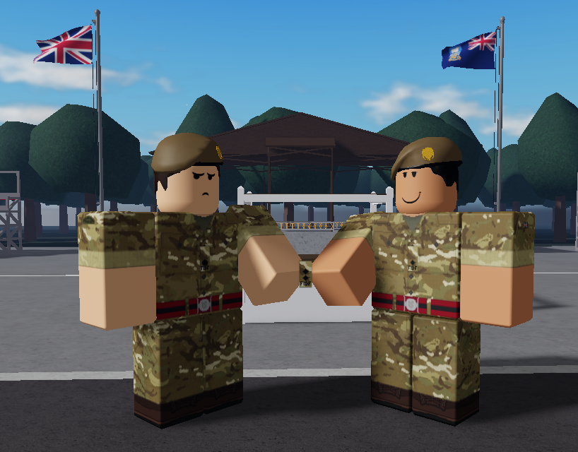 Falklands Island Defence Force tweet media