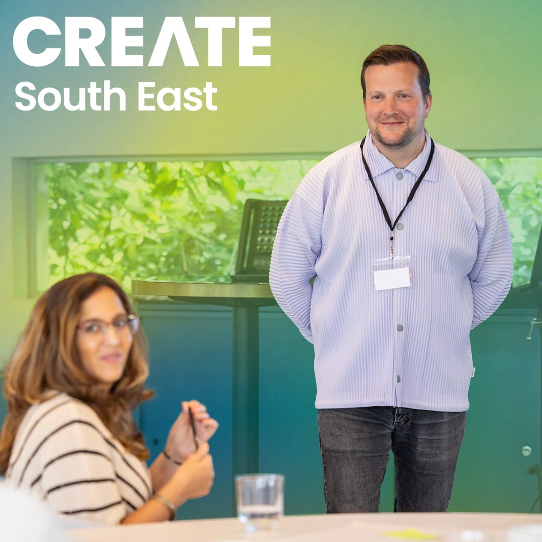 createsoutheast's tweet image. Finding the confidence in yourself and your business is key to success here at Create South East. We&apos;ve seen some great successes from our programme members recently, head over to our linkedin page to see more of their updates ✅