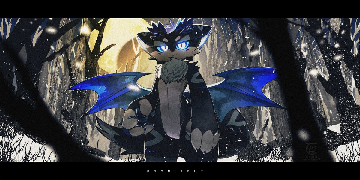 [Moonlight] Commission