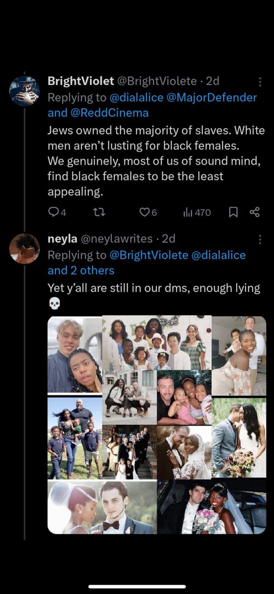 ByMSA21's tweet photo. @neylawrites @DreGawdian Dude was straight up racist to your face and this was your response? Lmao https://t.co/7erg0f8Ry7
