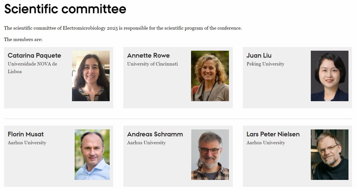 We are excited to share with you the Scientific Committee members who are preparing for a cutting-edge and impactful program for the upcoming EM-25 Conference!🌟Stay tuned – invited speakers will be revealed soon, we promise for an exciting lineup that you do not want to miss. 👀