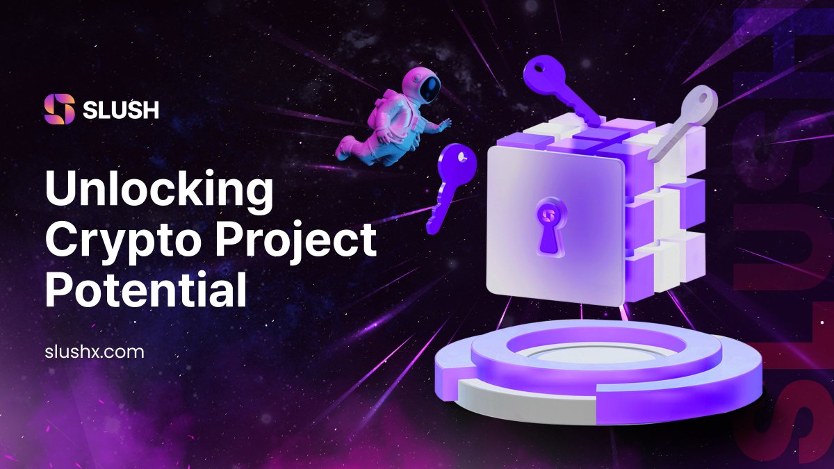 SlushX_Official's tweet photo. We're tackling the early market's lack of stability by providing a robust structure for both investors and projects 👌

✅ P2P transactions
✅ New doors to diverse investment opportunities

Discover the potential of fully diversified investment services 👉https://t.co/arkZxCt0kh https://t.co/gNveSPf8Sn