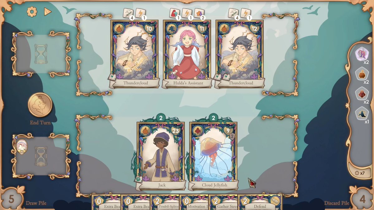 Once Upon a Rogue's Tale | OUT NOW 🎉 tweet media