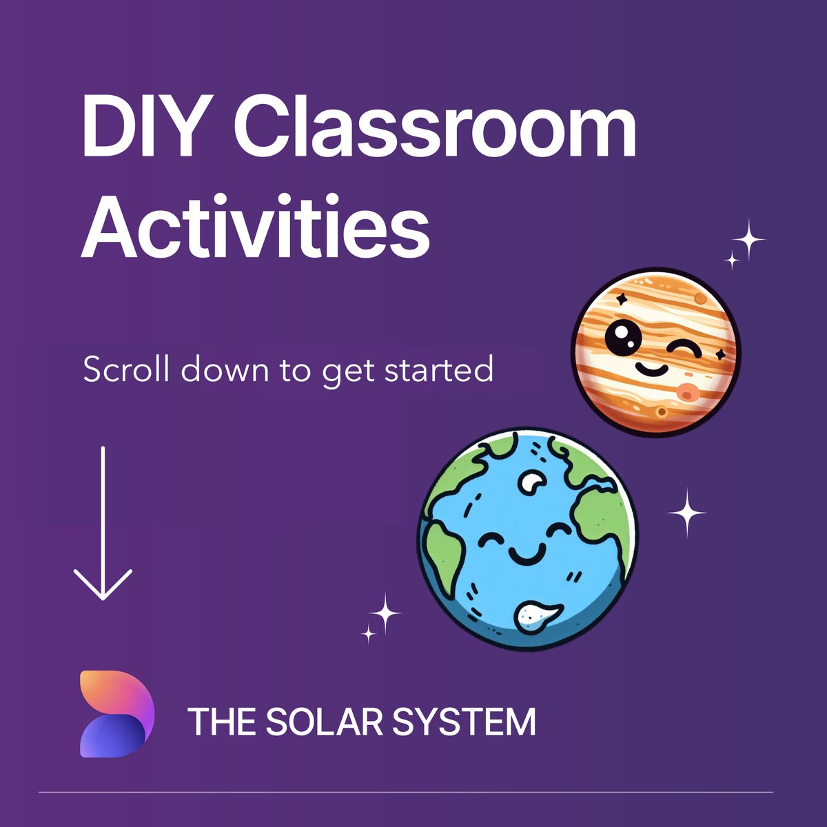 MSFT365Designer's tweet photo. #DesignerTip for teachers! Did you know you can create custom activity sheets in Designer?
From planets 🪐 to prehistorics 🦕, you can whip up fun activities for the class in no time. #EdTech #AI https://t.co/d6IY6HjGwo