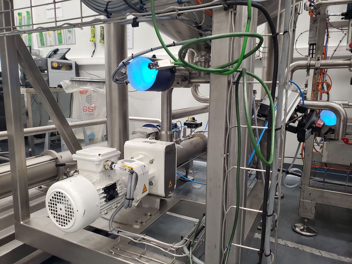 PCM_communicate's tweet image. Transfert et dosage de lithium avec la PCM EcoMoineau™ LX

Retrouvez plus d’informations sur notre site : bit.ly/4fCybbU

#Lithium #Batteries #Innovation #TechnologieDurable #Industrie