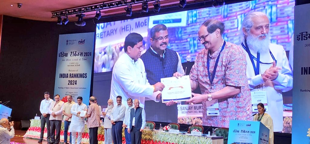 Jawaharlal Nehru University (JNU) tweet media