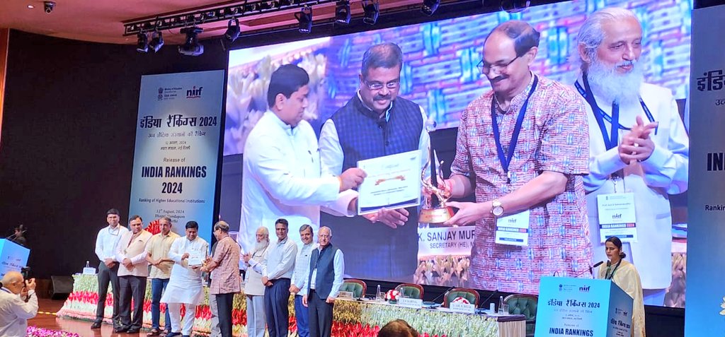 Jawaharlal Nehru University (JNU) tweet media