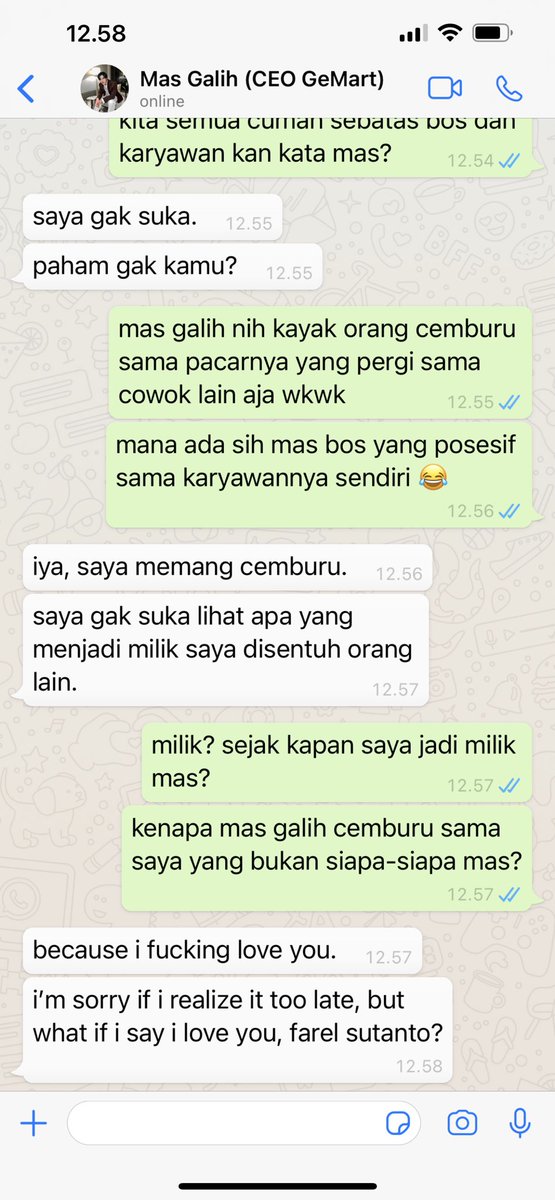 donsteacup's tweet photo. 490. Sejak kapan Farel Nugroho berubah menjadi Farel Sutanto? https://t.co/t7gywY7Y0P