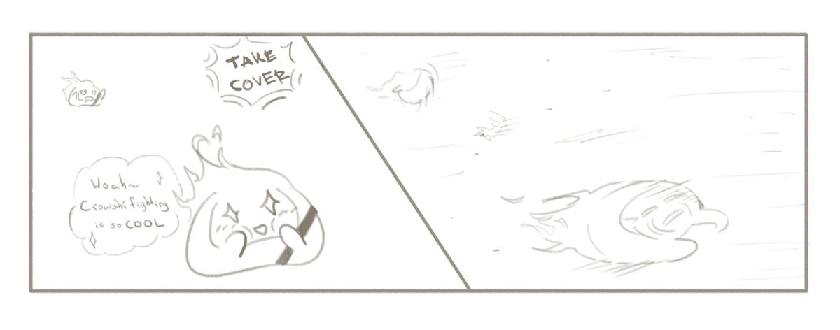 razzzrat's tweet photo. My first offering to Crowshi!🤲💜(+ lil comic)
#Vantalism https://t.co/hYYjxqgeJy