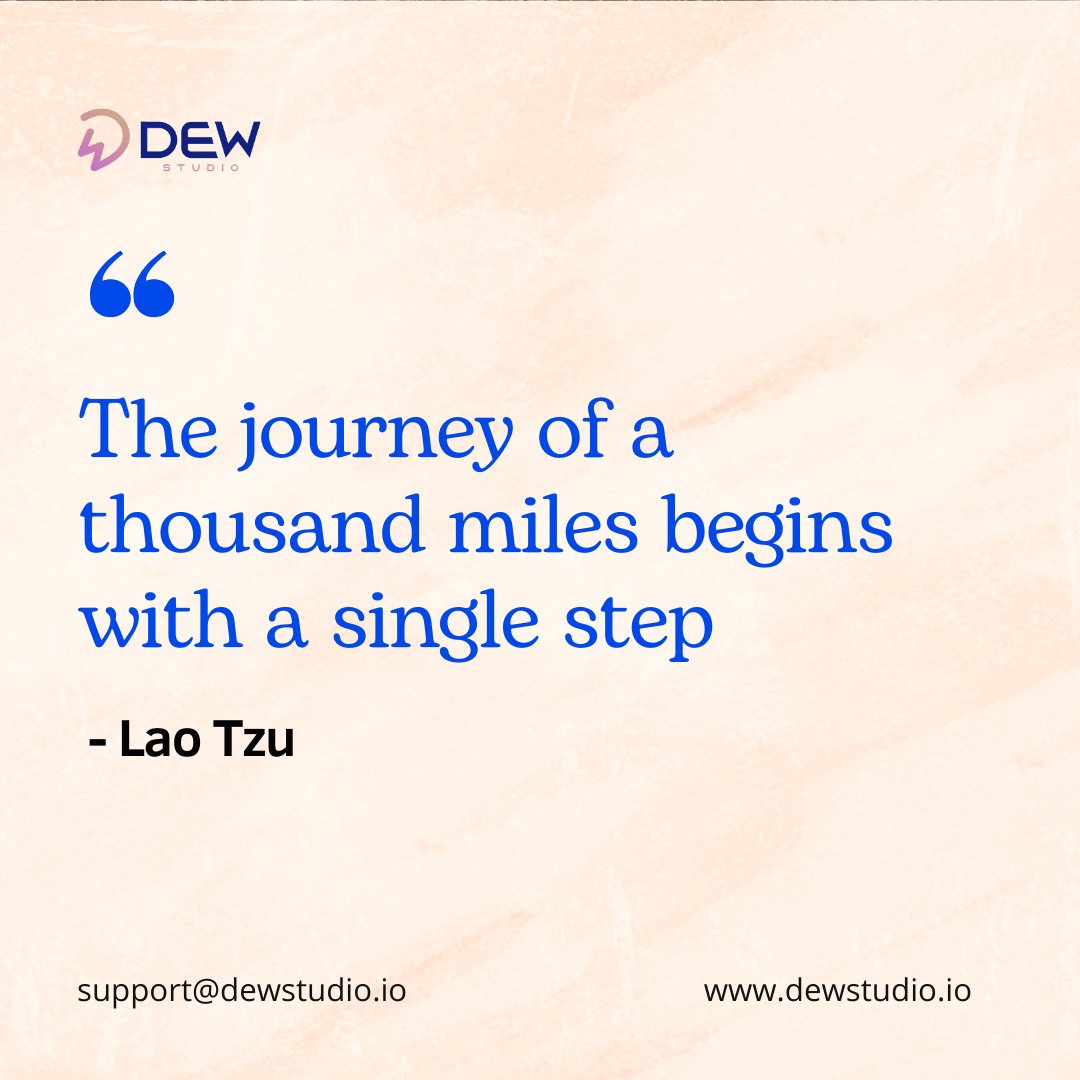 dewstudio_io's tweet image. Start with Signing Up with DEWStudio. For help connect with DEW team.
dewstudio.io
DEWStudio, a product developed by TechRev LLC
#DEWStudio #lowcodeplatform #lowcodetool #lowcodesolution #lowcode #lowcodeappdevelopment #lowcodeappdevelopmentsolution #lowcodenocode