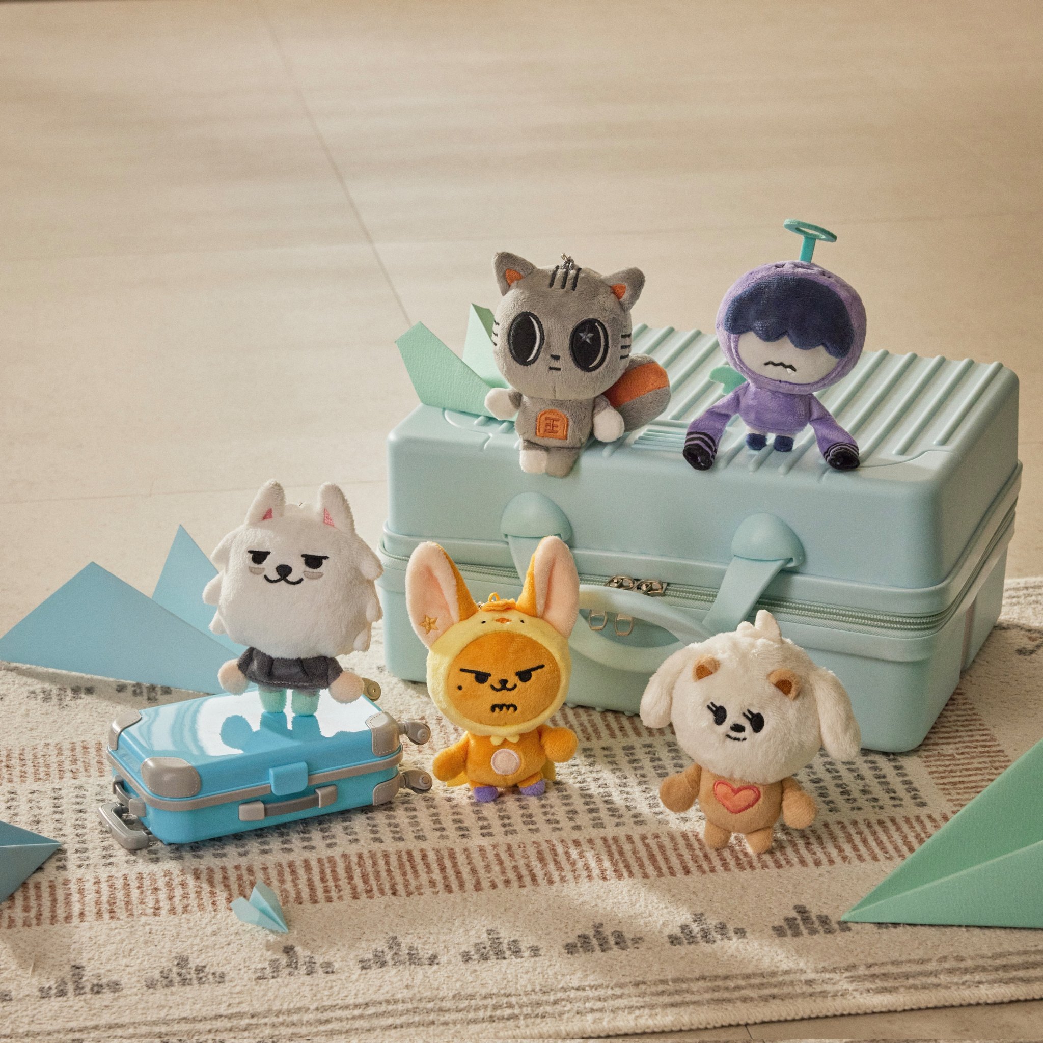 txt ppulbatu プルバトゥ シブツタ PLUSH COSTUME 服 2024 TXT PPULBATU TOMORROW TOGETHER Plush Soobin Yeonjun