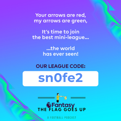 flaggoesuppod's tweet photo. Sign Up and Join our mini league using the below code:  

sn0fe2  

You can also join by clicking on the link below:
https://t.co/weKdMCifAK

#FPL #FPLCommunity #FPLTIPSZONE #FPLLaunchDay #fplseasonreview https://t.co/BPQSzaZucY