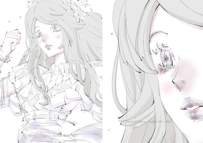 去年生まれてきてくれたものたち4...#イラスト #絵 #illustration #ありがとう 