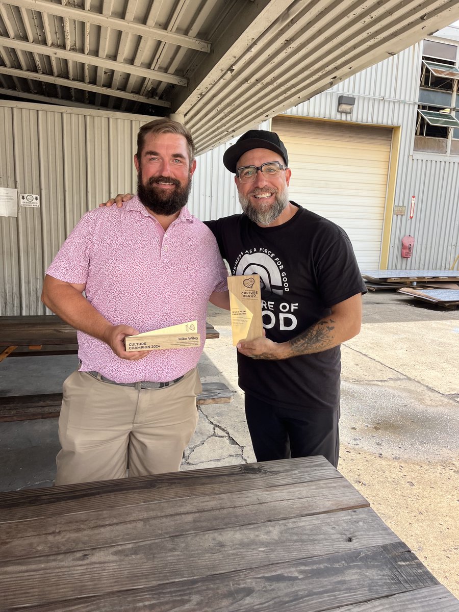 Wiley Metal tweet media