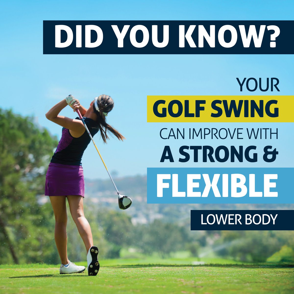 SuwaneeZone's tweet image. Our trained and certified practitioners can get you feeling better and hitting the ball further in no time! Find out for yourself by scheduling your stretch today - remember, first stretch is free for all new clients!
.
.
#stretchzone #reviews #feedback #lifegoals...