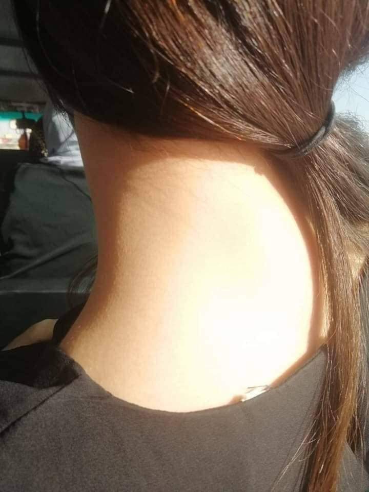 عقلى طول الطريق بوسها ومالكش دعوة 😂