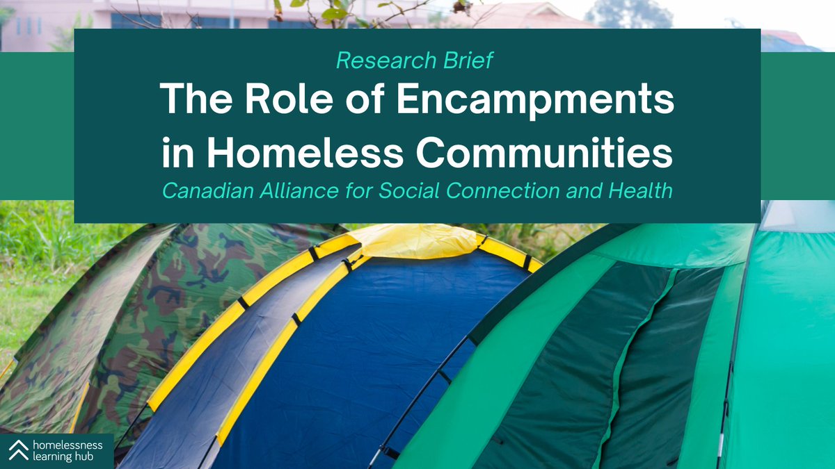 Homelessness Learning Hub tweet media