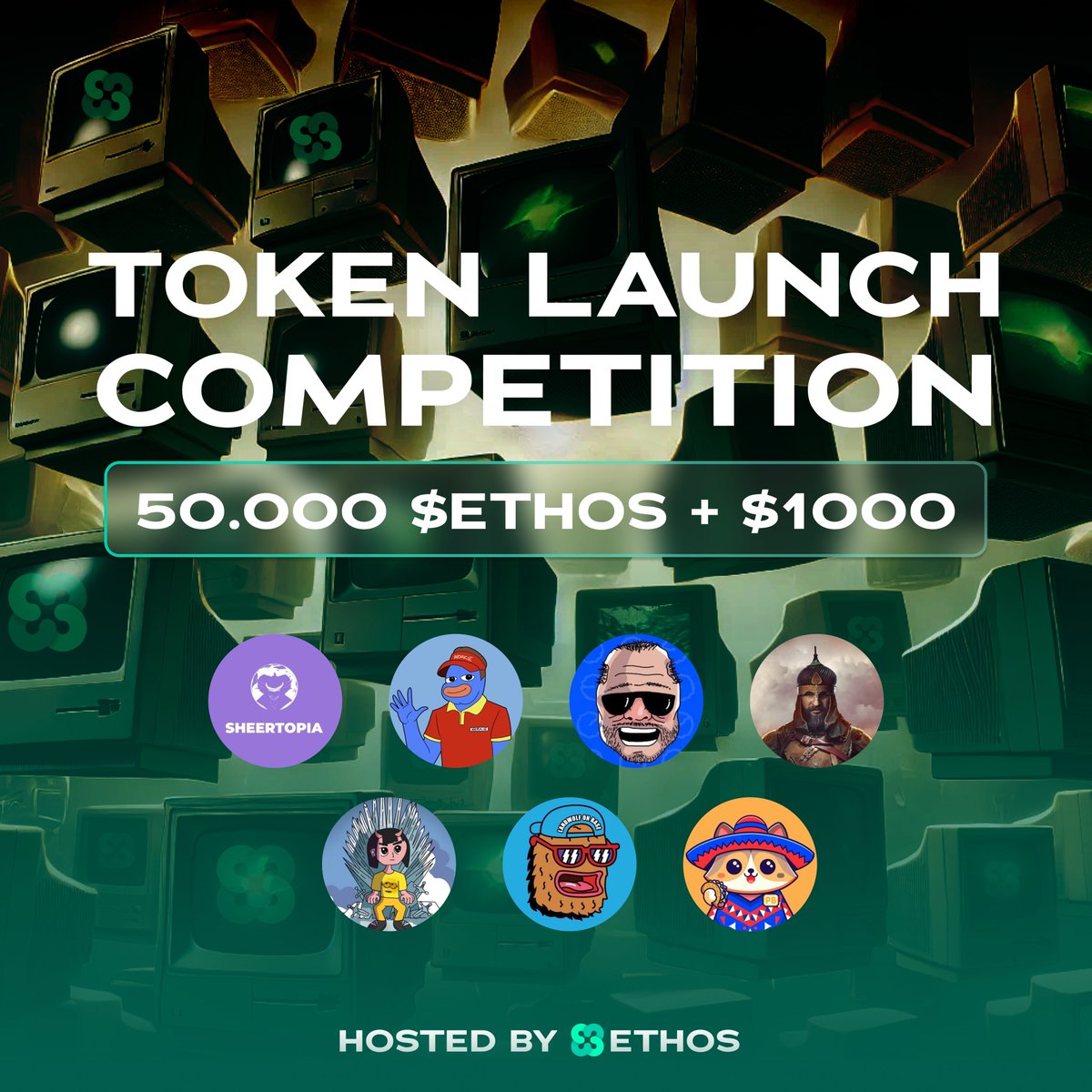 Ethos.io tweet media
