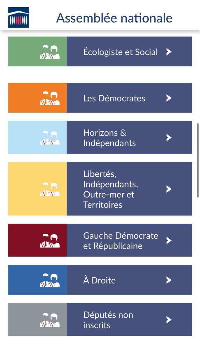 ALeaument's tweet image. Ça me fait rire les gens qui disent «les insoumis n’aiment pas la France».

Alors que…

On est le seul groupe politique de l’Assemblée à avoir le mot «France» dans son nom.

🤷🏼‍♂️🇫🇷