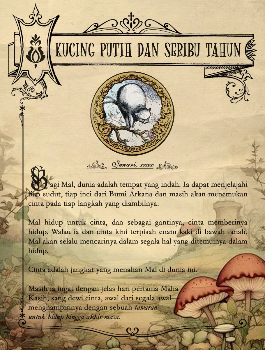 Tengok CA fantasinya sebelum gw logout akun ini 😂☝️