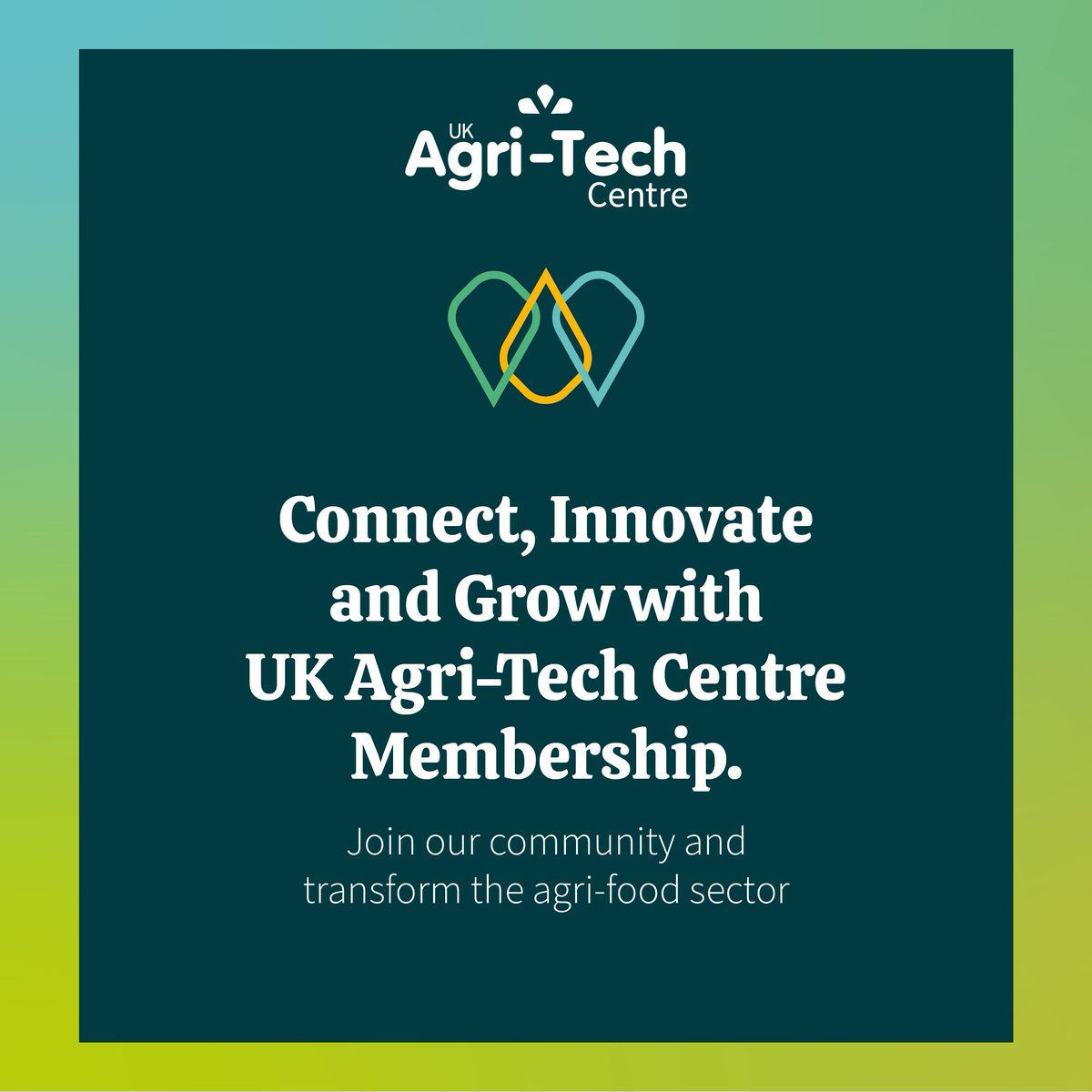 Become a member of the UK’s largest Agri-Tech organisation 

Our range of membership packages cater for the needs of innovators, scientists, and businesses of all sizes across the agri-food supply chain

✉️Email us: info@ukagritechcentre.com

➡️Learn more: ow.ly/qZSQ50SO2JQ