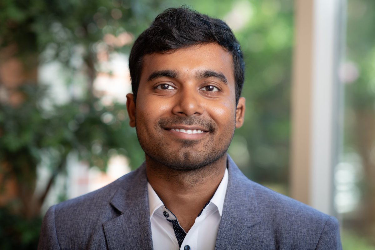 FSUartssciences's tweet photo. Let's give an #FSUWarmWelcome to Partha Sarkar, an incoming assistant professor at #FSUStatistics, joining us in the fall! https://t.co/btcUbtwaOB