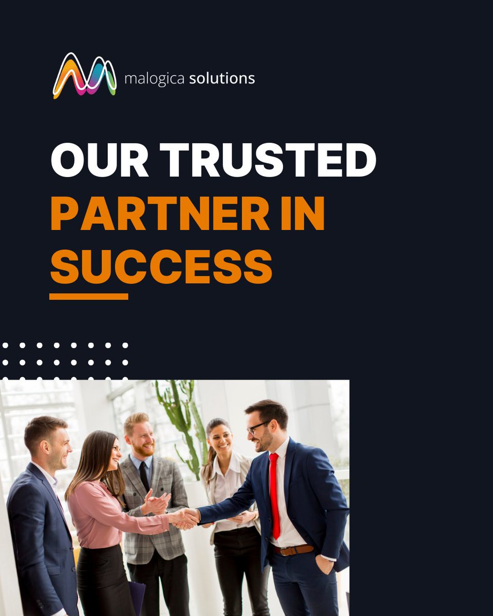 Malogica Solutions tweet media