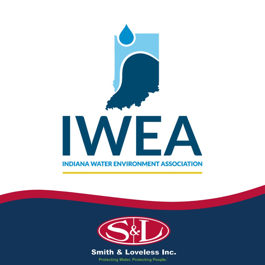The #IWEA Annual Conference starts tomorrow! Don't miss your opportunity to speak with our reps about the latest Smith &amp; Loveless® technologies for the #Water and #Wastewater industry. bit.ly/4f6o4fn