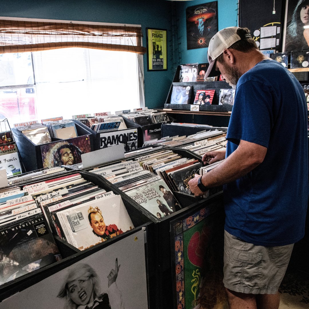 The Partnership (@gsdpartnership) on Twitter photo Happy national vinyl record day 🎶 Celebrate today by stopping by <a href="/scootersrecords/">Scooter's Records</a> to pick up your favorite vinyl record! #StarkvilleMS #VisitMS Happy national vinyl record day 🎶 Celebrate today by stopping by <a href="/scootersrecords/">Scooter's Records</a> to pick up your favorite vinyl record! #StarkvilleMS #VisitMS