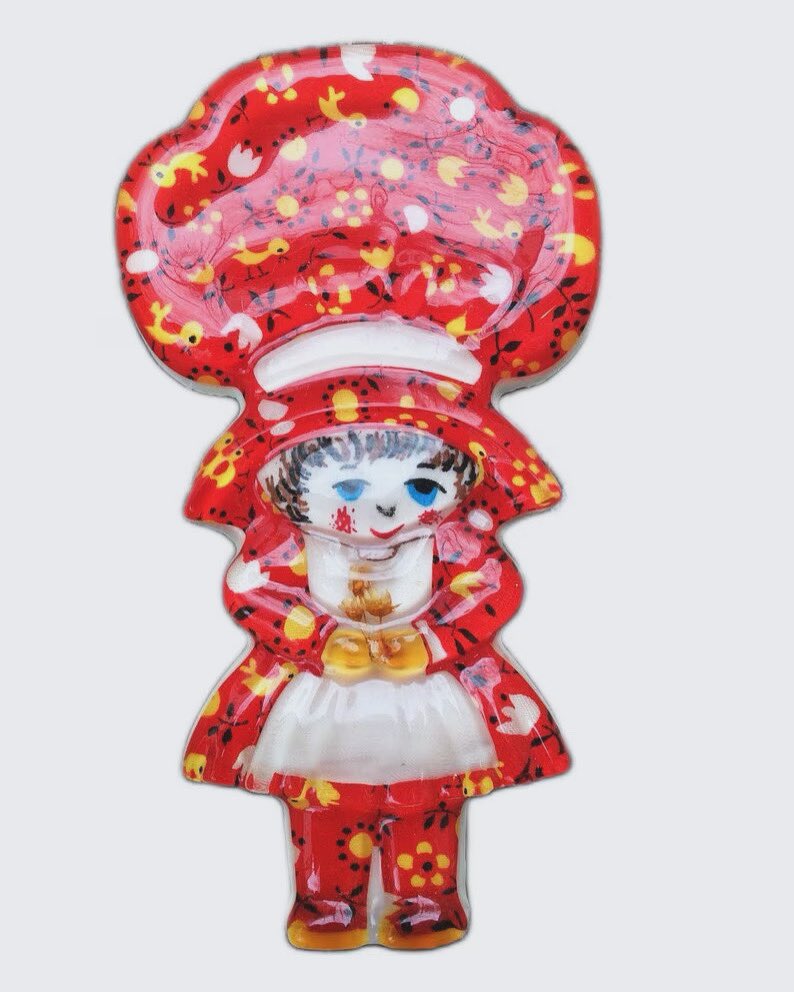 GothicGlass's tweet image. CA$40.00
Vintage #spoonrest #kitchendecor #nostalgic #hollyhobbie #cottagecore #caddy from
VintageVigo #etsy #etsyvintage #etsycanada #vintagedecor #vintageforsale #gallerywall #halloween #movieprops #stageprops #interiordesign etsy.com/ca/listing/177…