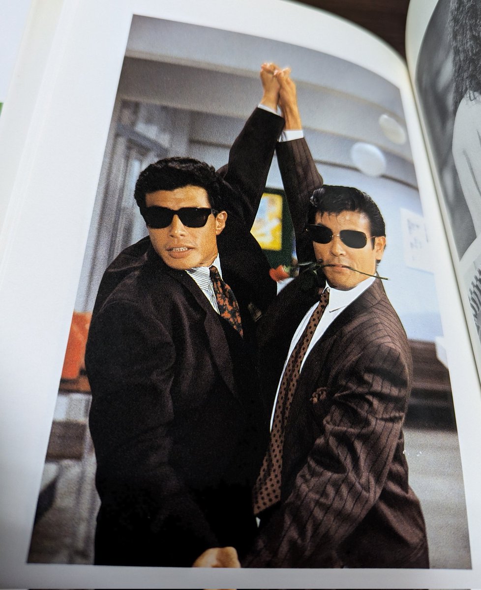 映画あぶない刑事放映記念として…ほぼタンゴのだけ集めました(笑