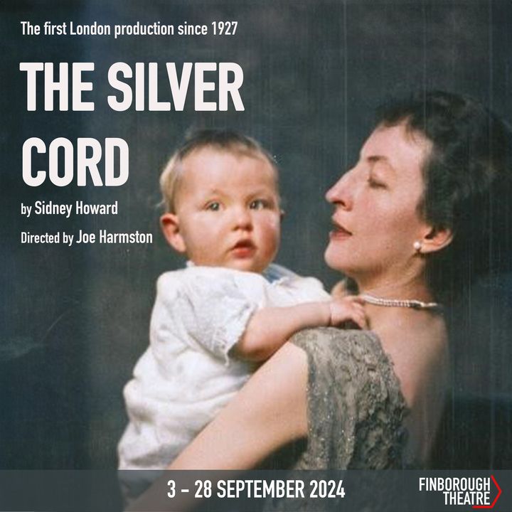 finborough's tweet image. Our full cast and creative team for The Silver Cord has been announced! 

Featuring a stunning in-the-round set by the Finborough Theatre’s long-time Resident Designer, Alex Marker🎭 

#rediscovery #londontheatre #castannouncement